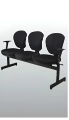 صندلی انتظار سه نفره مدل W 330