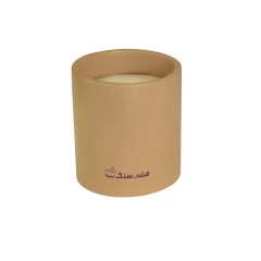 جاشمعی سنگی مهراد رنگ کرمی(SHQDC)