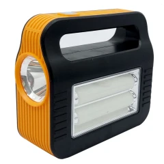 پکیج خورشیدی سی بی کی مدل BK-999A مجموعه 5 عددی