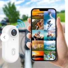 دوربین ورزشی مدل Sport Camer 4K H.265 پک کامل