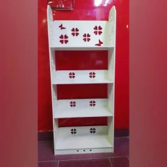 شلف کتابخانه و دکوریجات