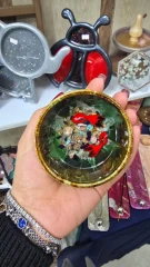 تنگ ماهی رزینی سنتی