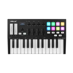 میدی کنترلر Worlde Panda Mini MKIIWorlde Panda Mini MK2 MIDI Controller