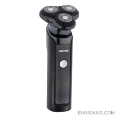 ماشین اصلاح اورجینال جیپاس مدل Geepas Rechargeable Men’s Shaver | GSR57501