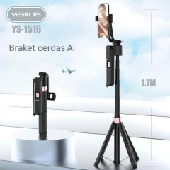 سه پایه گیمبال یس پلاس مدل YesPlus-ys1516