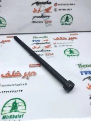 پیچ النی 8 در 150 پروتکشن اگزوز گالکسی na و دسته موتور پالس 180 خشکه مشکی