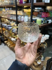 لیوان DEli چای طرح اشک پیرکس