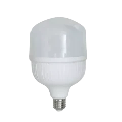 لامپ LED حبابدار 80 وات -مهتابی E40 (استوانه ای)