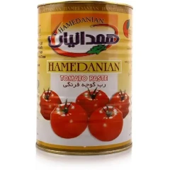 رب گوجه فرنگی 800 گرمی همدانیان