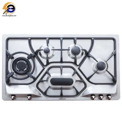 قیمت و خرید اجاق گاز رومیزی 5 شعله استیل البرز مدل s5908 - فروشگاه اینترنتی لوازم خانگی گزینگ کالا