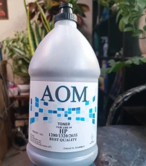 تونر شارژ اچ پی و کنون AOM مدل یونیورسال 1 کیلوگرم