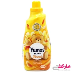 نرم کننده لباس یوموش با رایحه گل یاس حجم 1440 میل yumoş