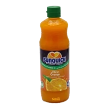 شربت سانکوییک (سانکوئیک) با طعم پرتقال – Sunquick