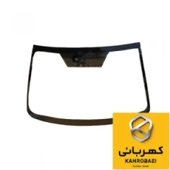 شیشه جلو با پایه شاهین