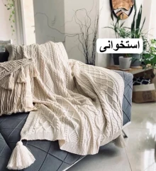 شال مبل تک رنگ