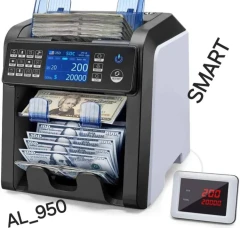 دلارشمار هوشمند اسمارت AL950 کپی