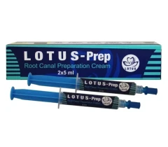 کرم آرسی پرپ Lotus-Prep دو سرنگ – لوتوس