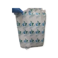 حوله یکبار مصرف 40 گرم ابعاد 40در40 فله ای(قیمت هر عدد فروش به صورت بسته 200 عددی)
