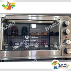 اون توستر فوما مدل fu-1087