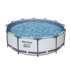 استخر پیش ساخته گرد ویلایی 76 * 305 بست وی کد bestway 56406