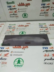 نانو گلس (محافظ) روی شیشه کیلومتر موتور sym گالکسی na nh دودی