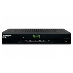 گیرنده دیجیتال DVB-T دنای مدل STB-1034H