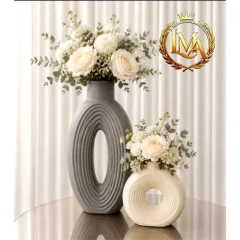 گلدان شیاردار