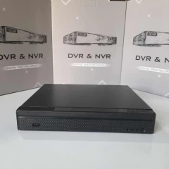 دستگاه NVR ده کانال 8مگاپیکسل سرور داخلی