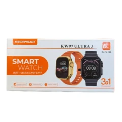 ساعت هوشمند مدل kw97 ULTRA3