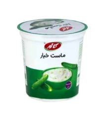 ماست خیار 750 گرم سون کاله