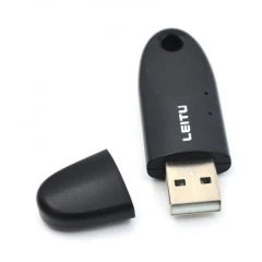 دانگل بلوتوث USB لیتو مدل LU-1 – اتصال بی‌سیم برای پخش‌کننده‌های USB