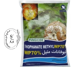 سم قارچ‌ کش تیوفانات متیل زرین سرشت