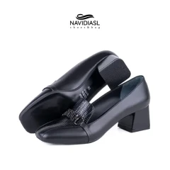 کفش چرم زنانه مدل کارتیا کد 3024001