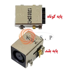 سوکت شارژ لپ تاپ دل Dc Jack Dell Inspiron N5110