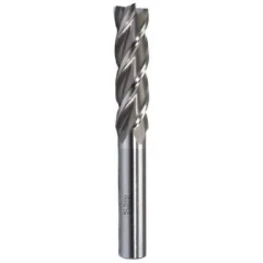 فرز انگشتی سفید HSS-E سایز 5 بلند