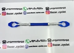 میل وسط فرمان رنتال ریگلاژی موتور سیکلت ابی