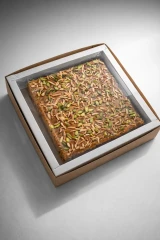 سوهان عسلی اصفهان. 400 گرمی