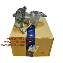 اویل پمپ(مجموعه پمپ‌ روغن) TU5P تارا فابریک ایساکو کد 0360103599