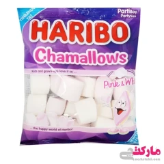 مارشمالو هاریبو 150 گرم Haribo Chamallows