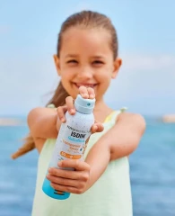 اسپری ضدآفتاب کودکان ایزدین spf 50