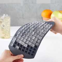 قالب یخ سیلیکونی ریز
