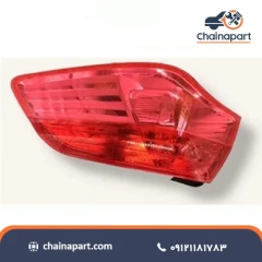 چراغ خطر روی گلگیر برلیانس V5