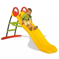 سرسره ضدآفتاب متوسط باآب پاش SMOBY Garden Slide s310141