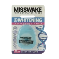 نخ دندان میسویک سفید کننده مدل whitening