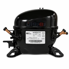 کمپرسور 1/4+ هایتک پوسته کوچک مدل HYE81YT