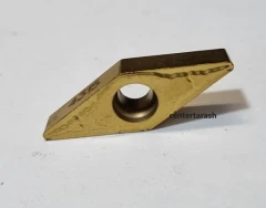 الماس تراشکاری VBMT 160408-PM 4315 سندویک | مناسب فولاد و چدن