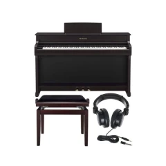 پیانو دیجیتال یاماها مدل CLP-835 R SET