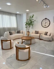 مبل مینیمال ترند شرکتی