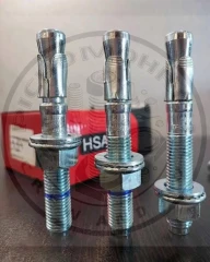 قیمت رول بولت HSA چینی سایز 120*12