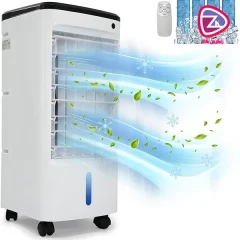 کولر آبی پرتابل SIJIRUCUN مدل B0DBQKN6GQ